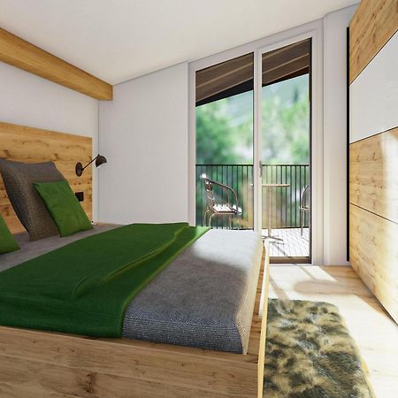 Bergzeit Flat Saalbach Directly On The Ski Piste Ngoại thất bức ảnh