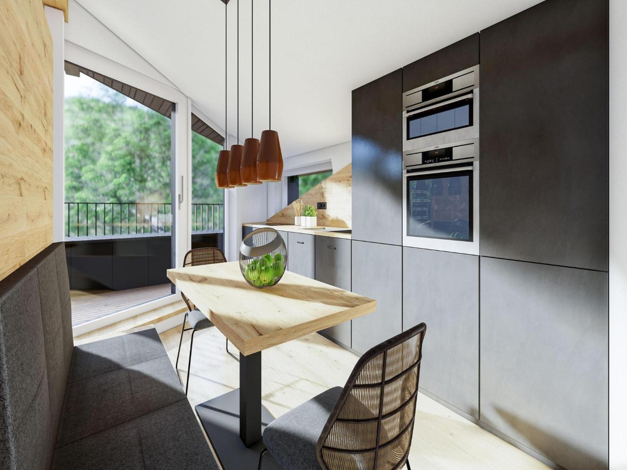 Bergzeit Flat Saalbach Directly On The Ski Piste Ngoại thất bức ảnh