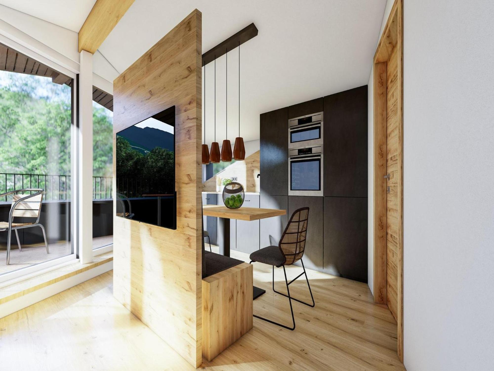 Bergzeit Flat Saalbach Directly On The Ski Piste Ngoại thất bức ảnh