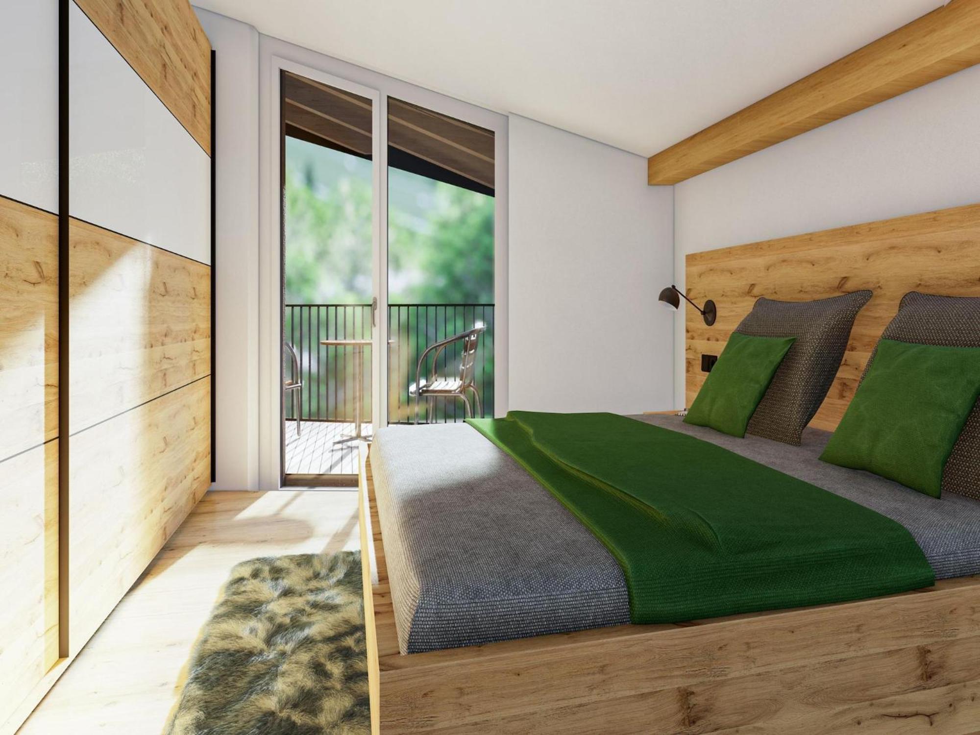 Bergzeit Flat Saalbach Directly On The Ski Piste Ngoại thất bức ảnh