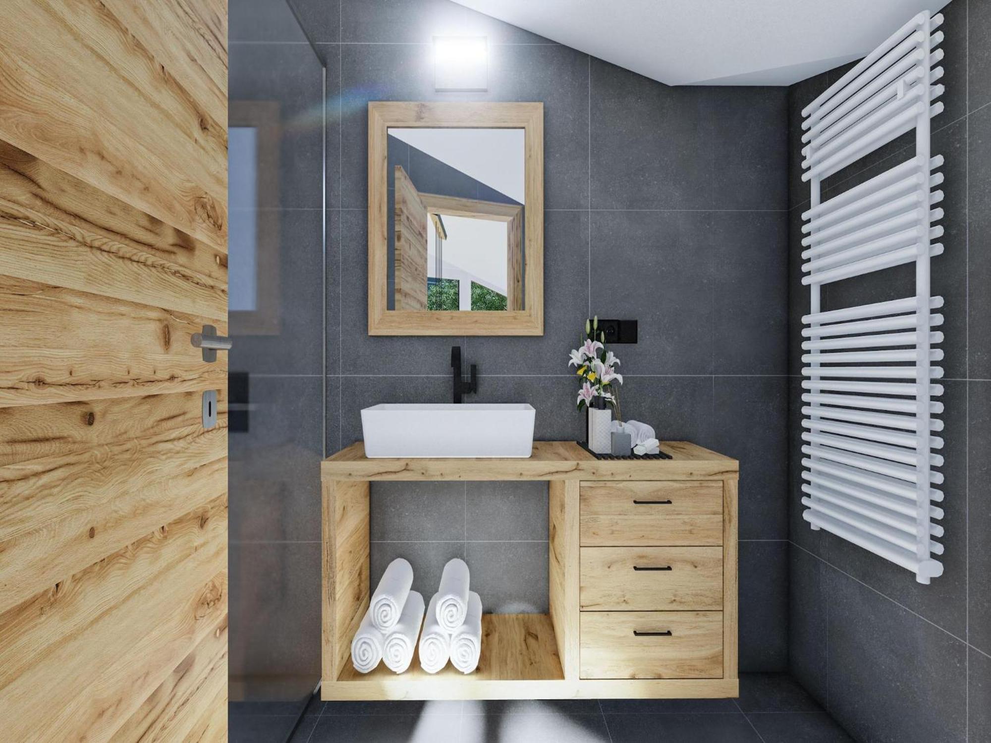 Bergzeit Flat Saalbach Directly On The Ski Piste Ngoại thất bức ảnh